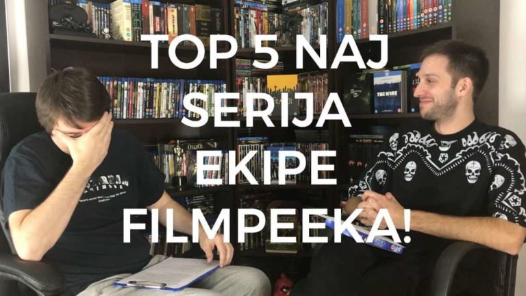¡Las mejores series según el equipo de “FilmPeeka”!