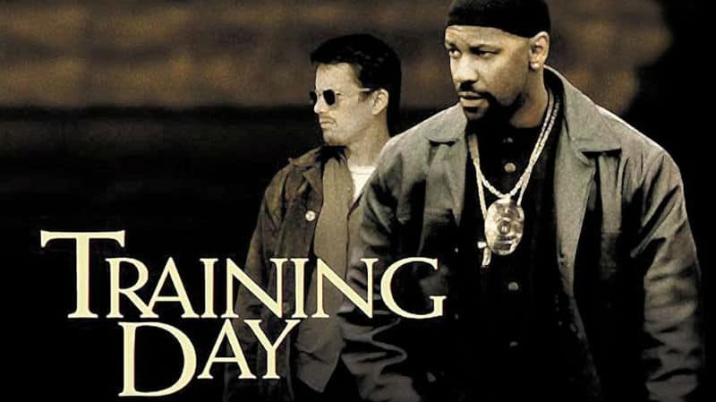 Día de entrenamiento (2001)