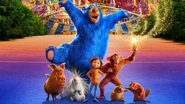 Tráiler: El parque maravilloso (2019)