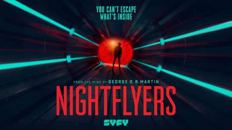 Reseña: Nightflyers (2018-)