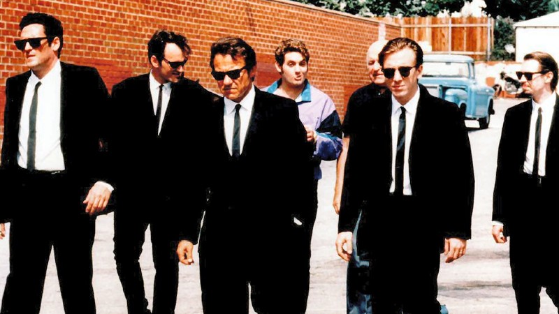 Reservoir Dogs (1992)