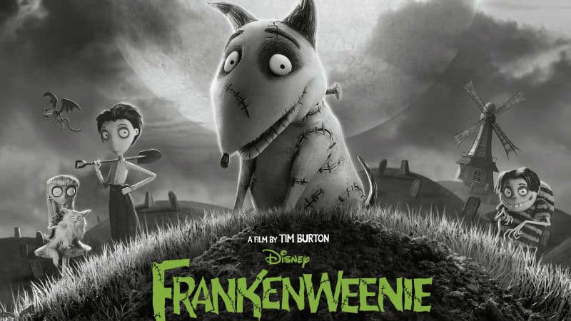 Frankenweenie (2012)