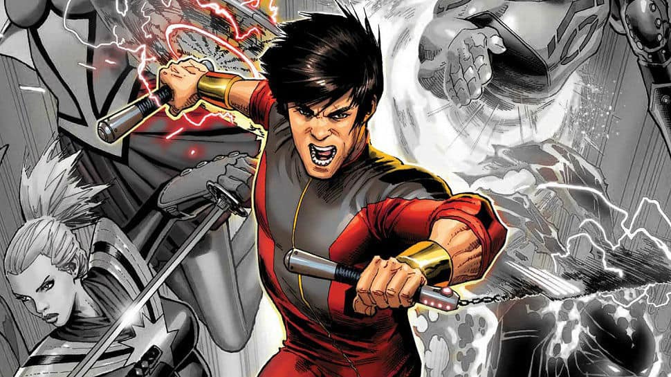 Marvel está produciendo una película sobre 'Shang-Chi, Maestro del Kung Fu'.
