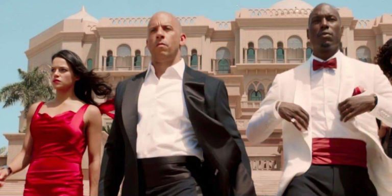 Fast & Furious 9: Michelle Rodriguez y Tyrese Gibson regresan