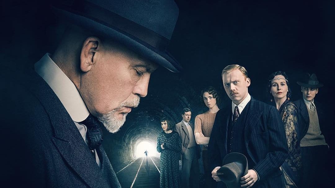 Reseña: Los asesinatos de ABC (2018-)