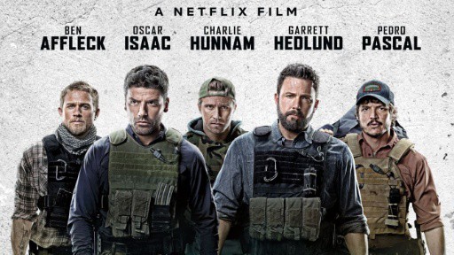 Tráiler: Triple Frontier (2019)