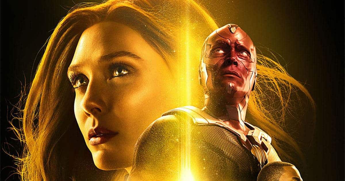 La serie de Scarlet Witch y Vision se estrena antes de lo esperado + título