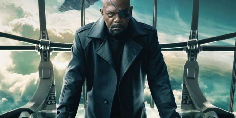 Captain Marvel es la historia de origen de Nick Fury.
