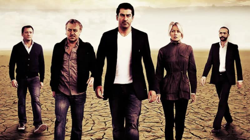 Ezel (2009–2011)