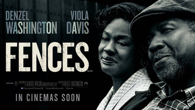Fences (2016)