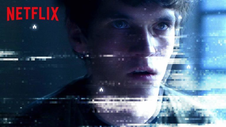 Recenzija: Black Mirror: Bandersnatch (2018)