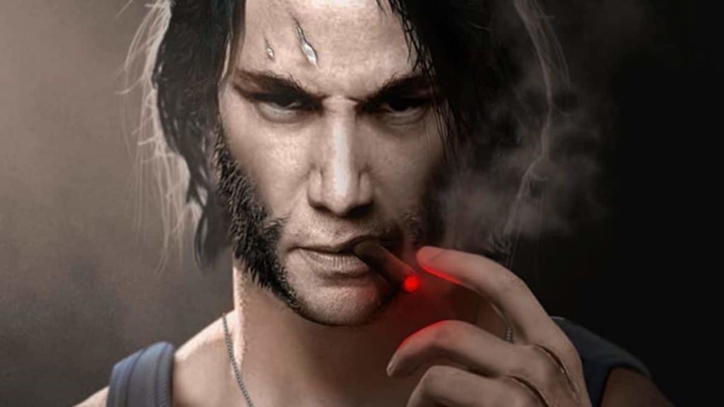 Keanu Reeves dice que le gustaría interpretar a Wolverine