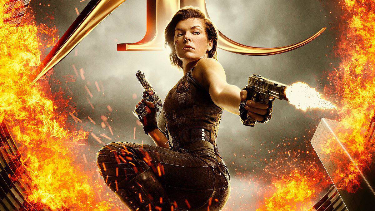 10 Mejores películas de Milla Jovovich