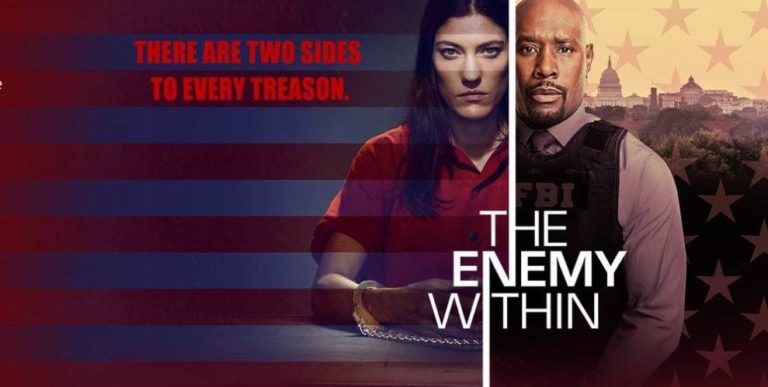 Reseña: The Enemy Within (2019-)
