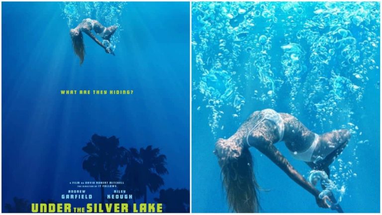 Reseña: Under the Silver Lake (2018)