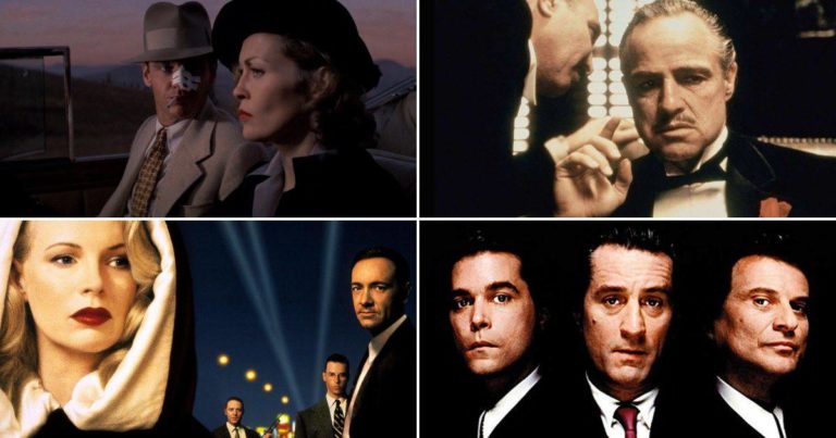 Mejores Películas de Gangsters