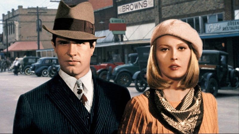 Bonnie and Clyde (1967)