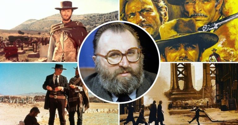 9 películas de Sergio Leone