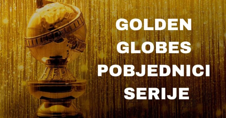 Globos de Oro 2019 - Ganadores de Series