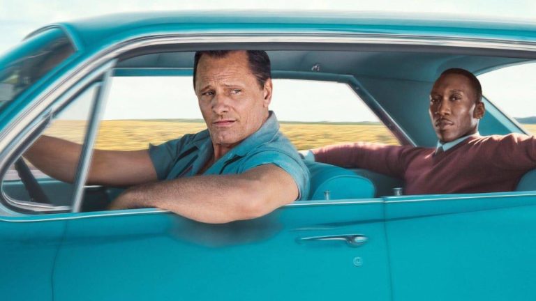 La película "Green Book: Guía para la vida" es la gran ganadora de los Globos de Oro.