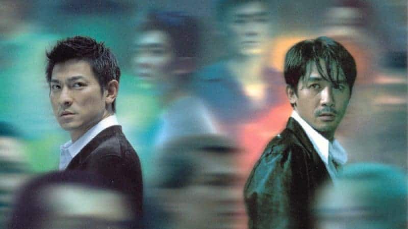 Infernal Affairs (2002)