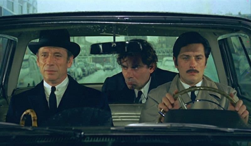 Le Cercle Rouge (1970)