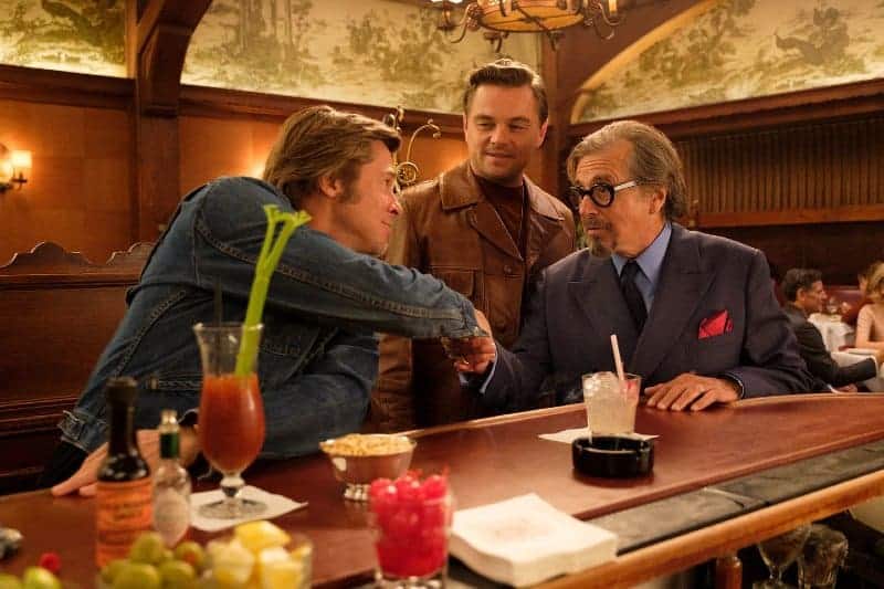 Imágenes exclusivas de la película Once Upon a Time in Hollywood