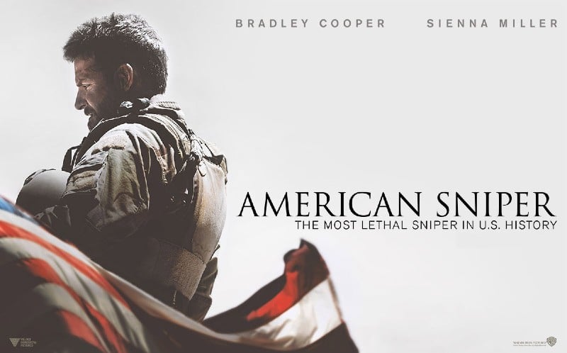 American Sniper (2014)