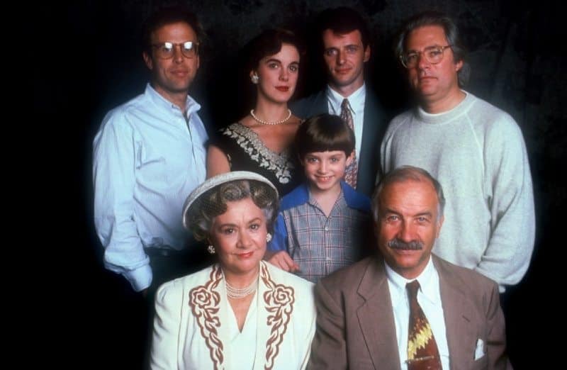 Películas de Elijah Wood - Avalon (1990)