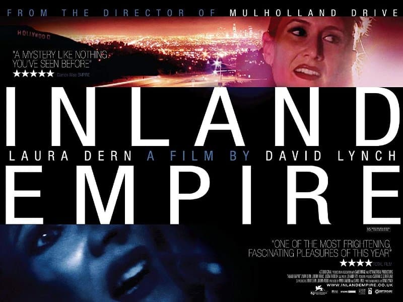 Películas de David Lynch - Inland Empire (2006)