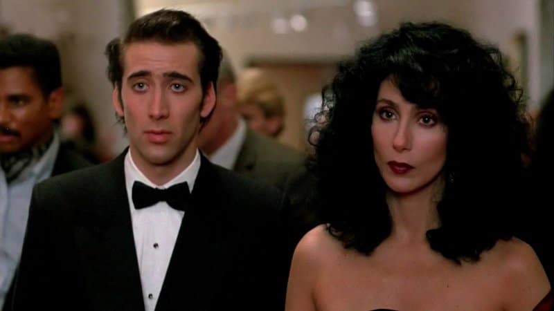 Moonstruck (1987)