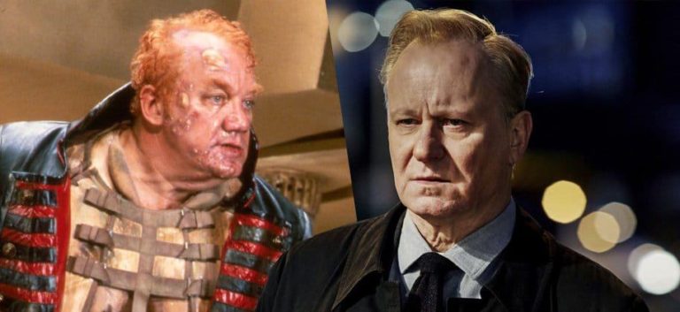 Stellan Skarsgard interpretará al Barón Harkonnen en la película reboot de 'Dune'.