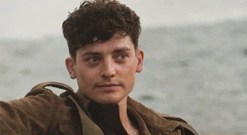 ANEURIN BARNARD
