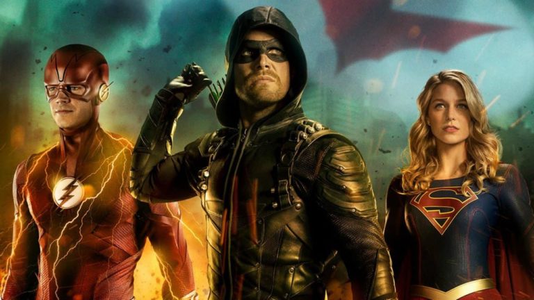 Todas las series del Arrowverse renovadas para la próxima temporada de televisión.