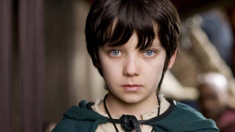 ASA BUTTERFIELD