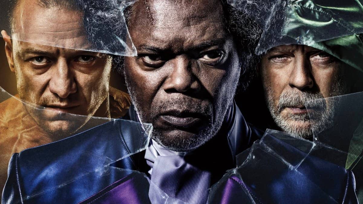 Recenzija: Glass (2019)
