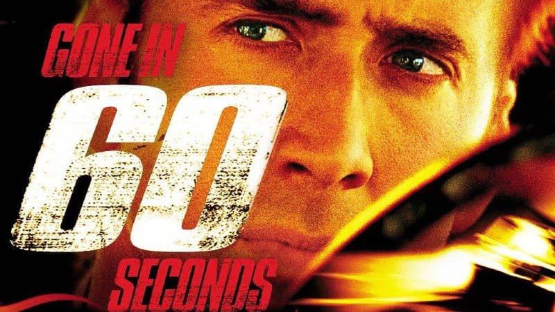 Películas de Nicolas Cage - Gone in Sixty Seconds (2000)