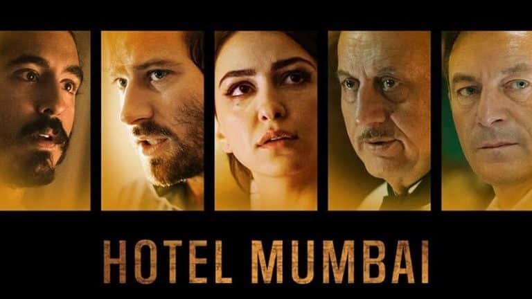Tráiler: Hotel Mumbai (2018)