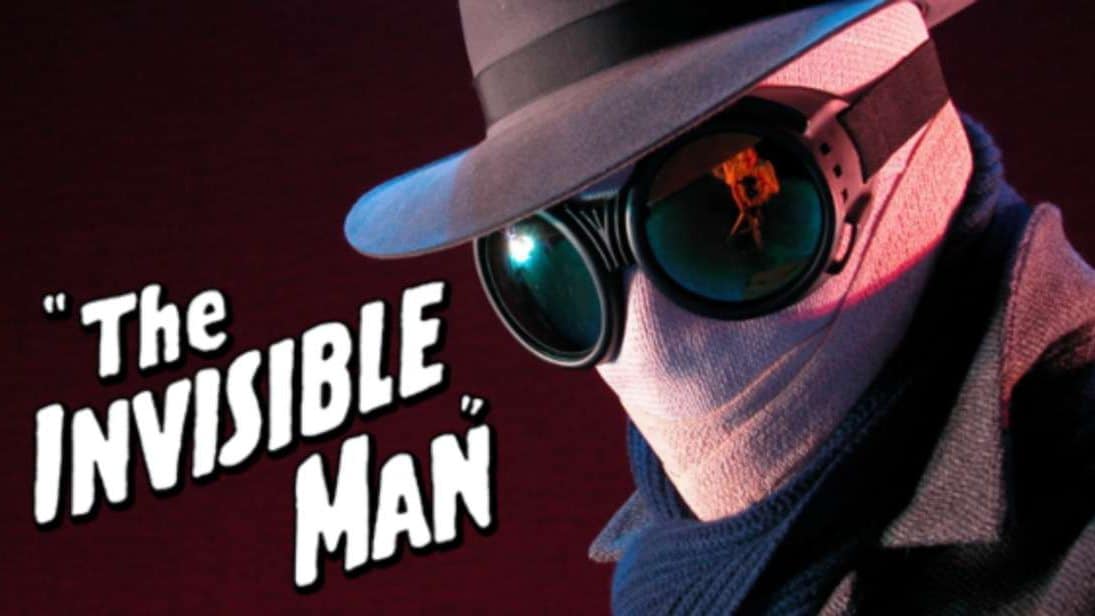 Nuevo filme de El Hombre Invisible en producción