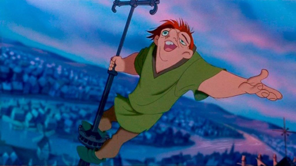 En desarrollo la película en acción real Hunchback of Notre-Dame