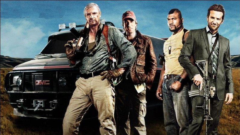 The A-Team (2010)
