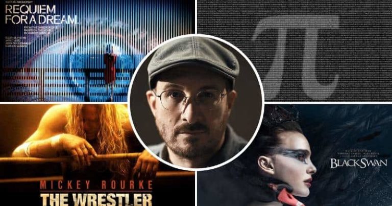 Películas de Darren Aronofsky – Top 7 mejores