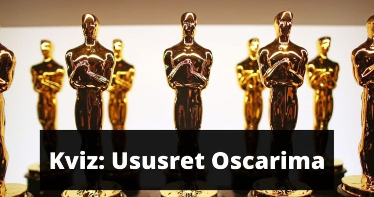 Cuestionario: Hacia los Oscar