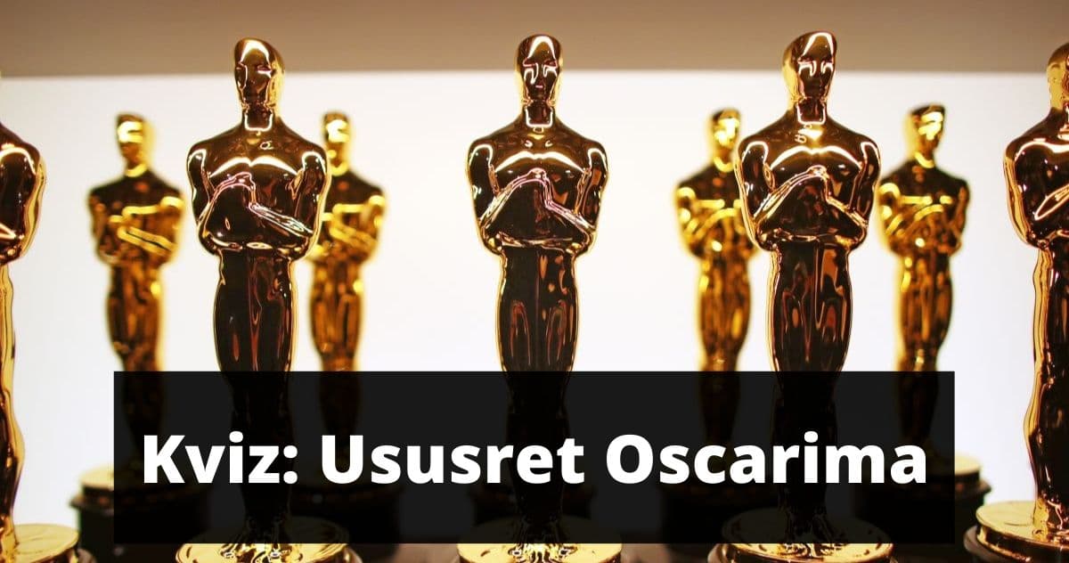 Cuestionario: Hacia los Oscar