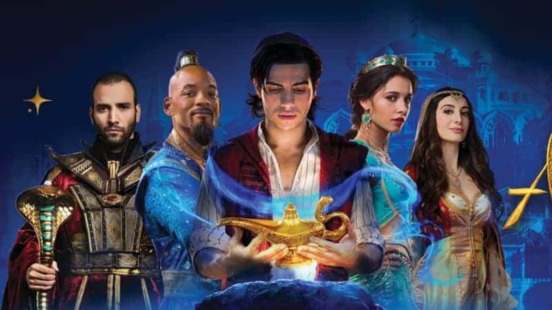 Tráiler: Aladdin (2019)
