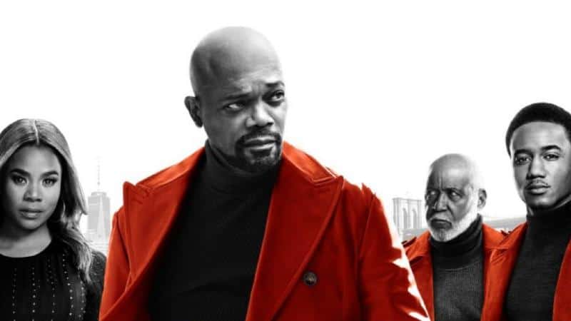 Tráiler: Shaft (2019)