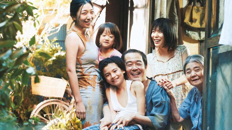 Reseña: Shoplifters (2018)
