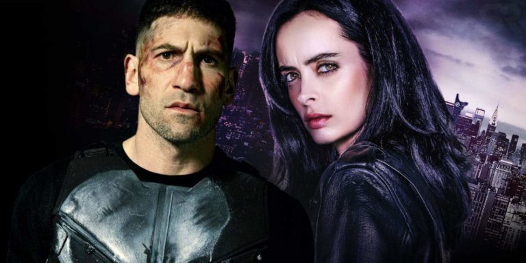 Punisher y Jessica Jones cancelados