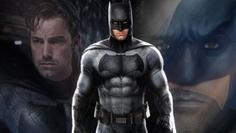 Ben Affleck confirmó oficialmente que se retira como Batman – Video en Jimmy Kimmel Live