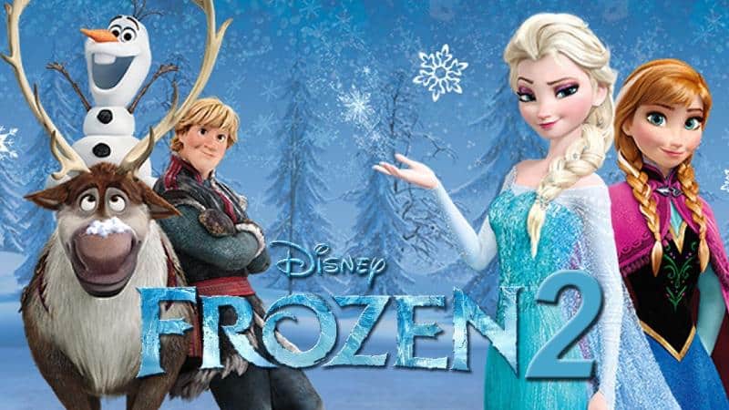 Frozen 2 ha congelado la competencia en la taquilla y ha batido varios récords